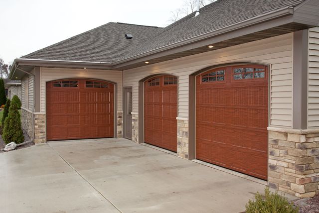 Insulated Steel Garage Doors | 700 Series | Haas Door